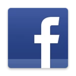 Logo of Facebook for HTC Sense android Application 